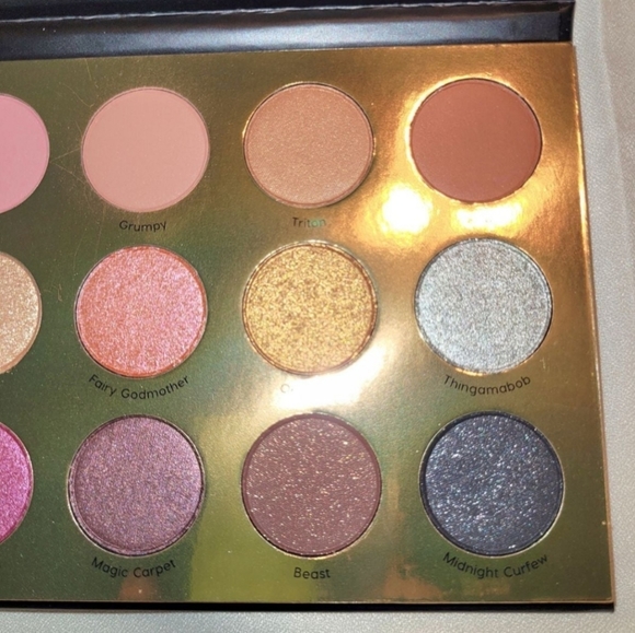 Colourpop x Disney It's a Princess Thing Palette - Picture 6 of 12